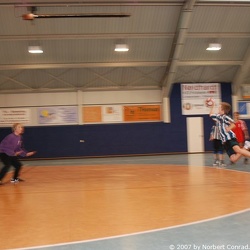 Handballturnier Langenargen | 11.11.2007